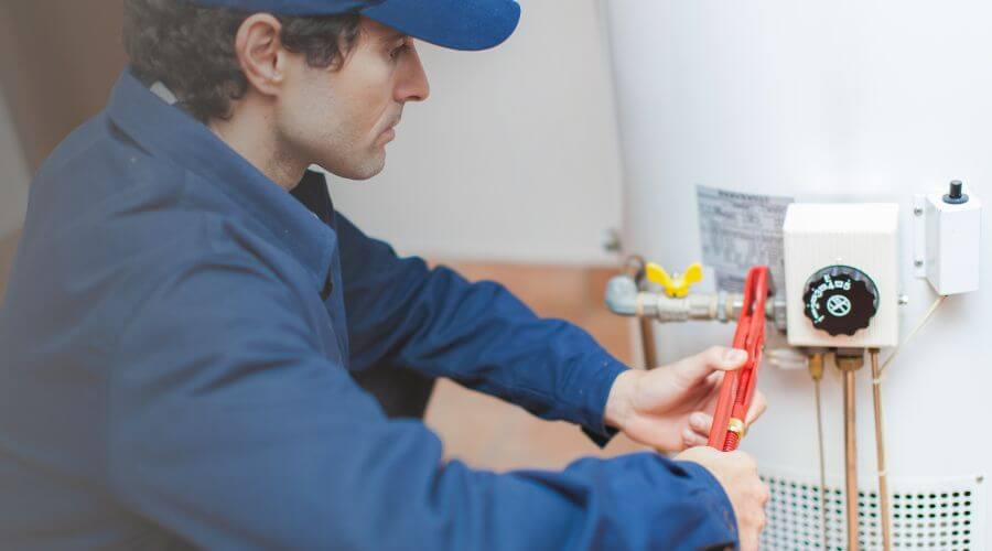 Professional emergency plumbing in New London, TX